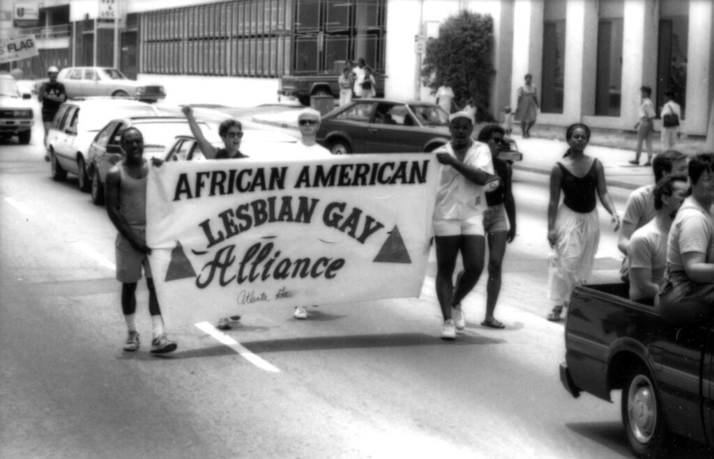 African American Lesbian Gay Alliance