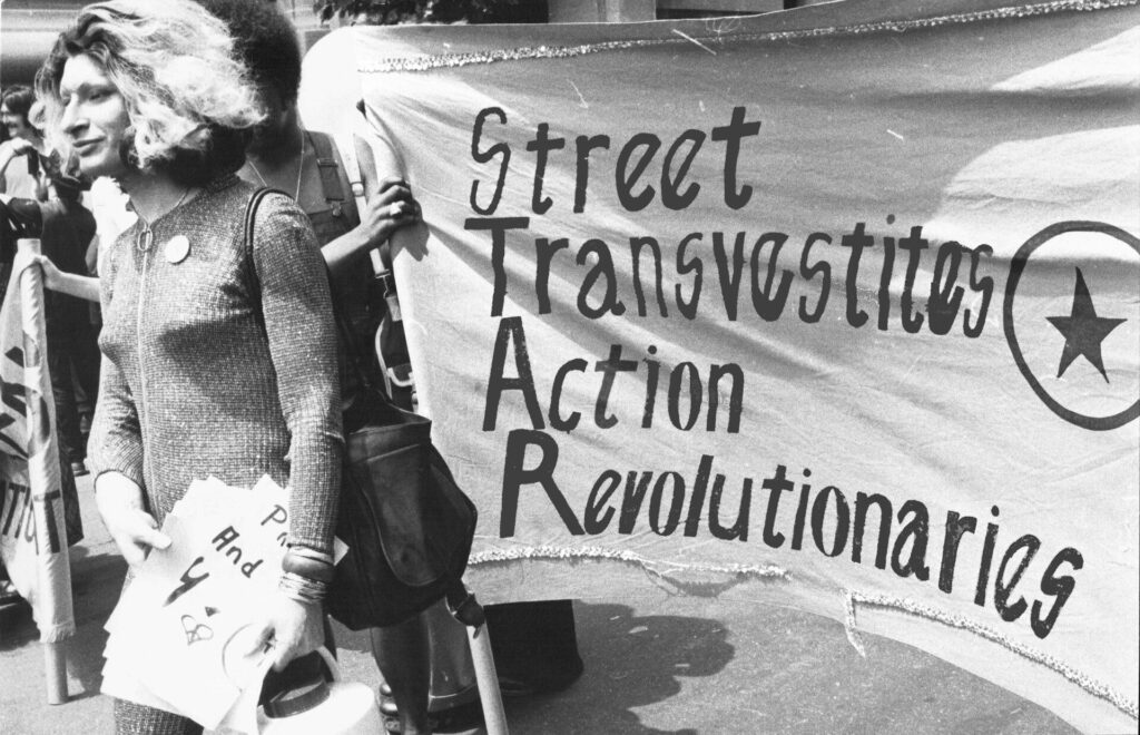 Street Transvestite Action Revolutionaries