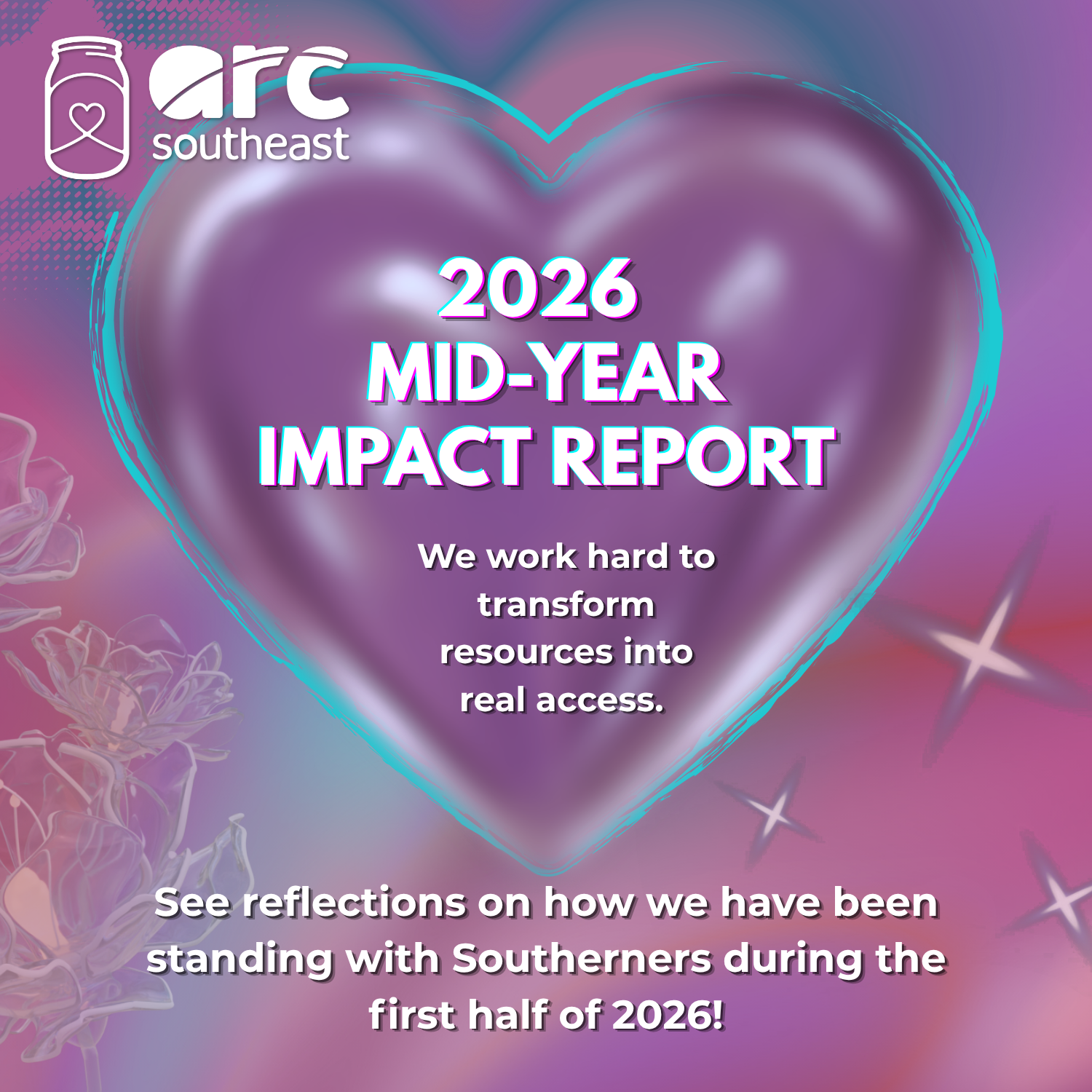 Header image stating "2026 Mid-Year Impact Report"
